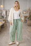Sagebrush Ease Mineral Wash Barrel Pants