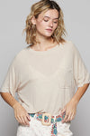 Warm Sands Tee