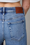 Logan Mid Rise Dad Jean by Hidden - Backroad Daydream Mercantile