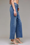 Logan Mid Rise Dad Jean by Hidden - Backroad Daydream Mercantile