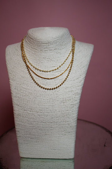 The Marisol Layers Necklace