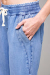Nori Pull-On Super Wide Leg Jean by Hidden - Backroad Daydream Mercantile