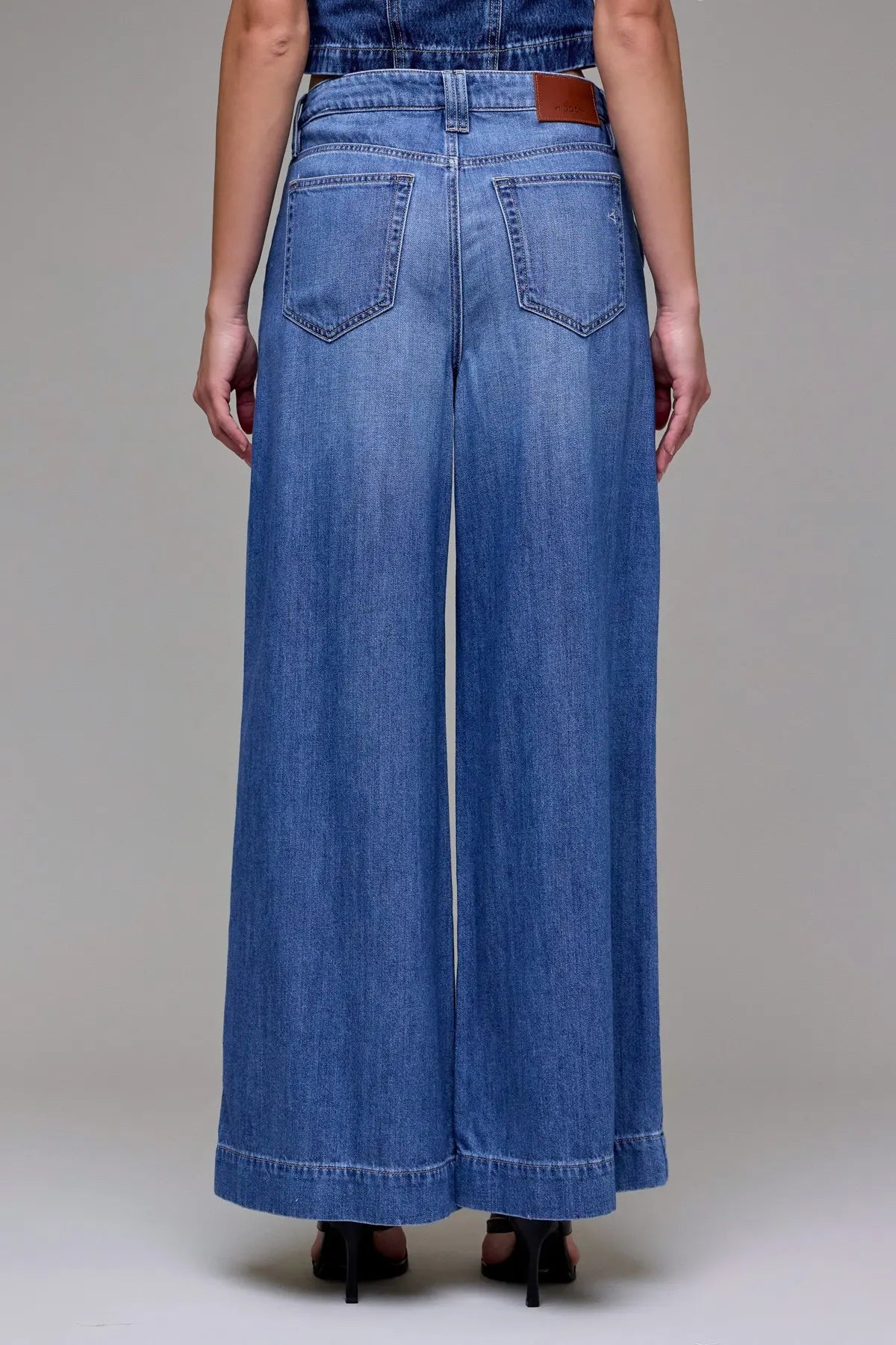 Nori Jean by Hidden - Backroad Daydream Mercantile