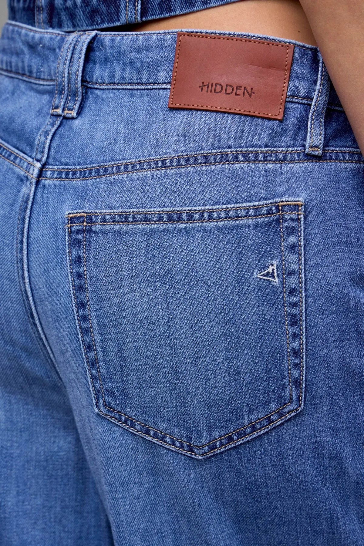 Nori Jean by Hidden - Backroad Daydream Mercantile