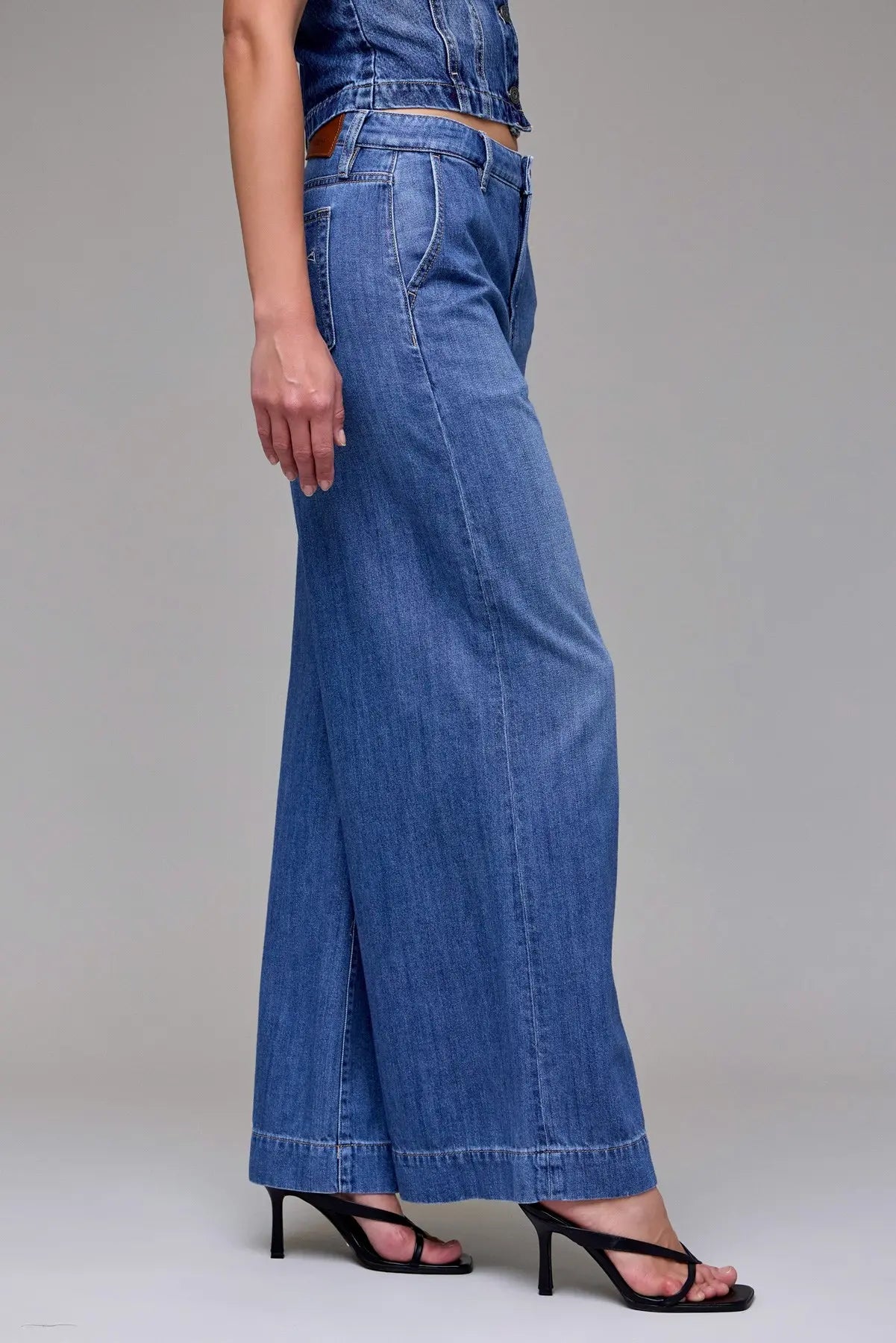 Nori Jean by Hidden - Backroad Daydream Mercantile