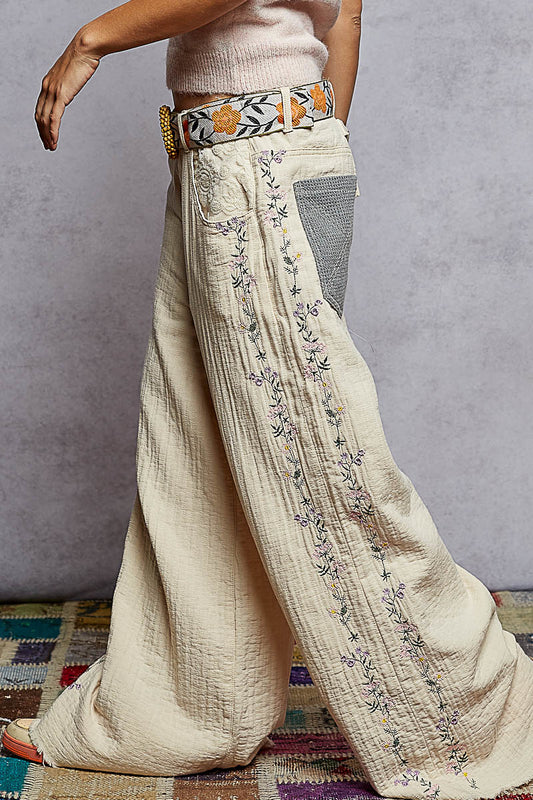 Garden Muse Pants