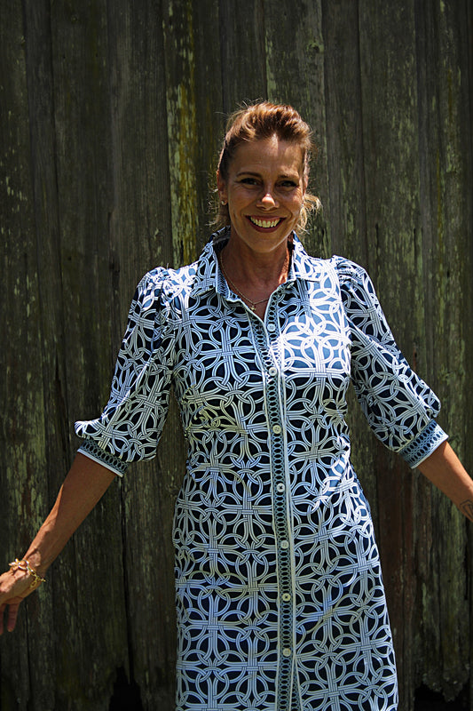 Gretchen Scott Swagger Dress Ring Toss
