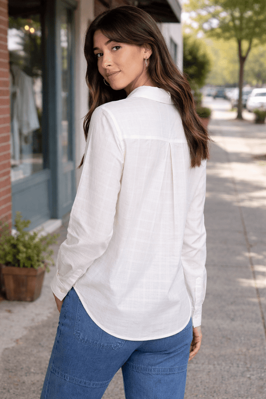 Button Down Back Button Downs – Backroad Daydream Mercantile